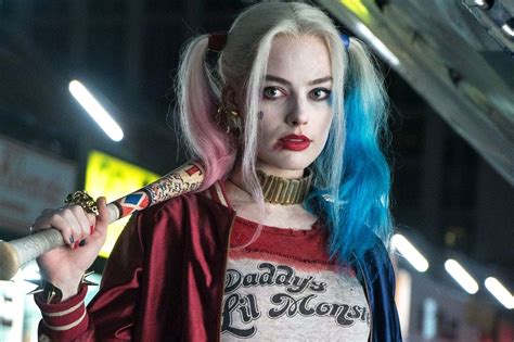 imdb margot robbie|harley quinn suicide squad actress.